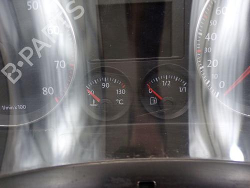 Instrument cluster VW EOS (1F7, 1F8) 2.0 FSI | BP37129067C47  - Image 5