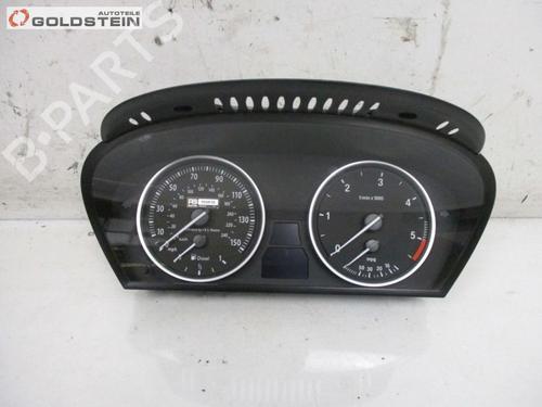 Used Display monitor BMW 5 Touring (E61) 530 d (231 hp) 18756326