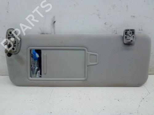 Used Left sun visor Left sun visor 37140138 37140138
