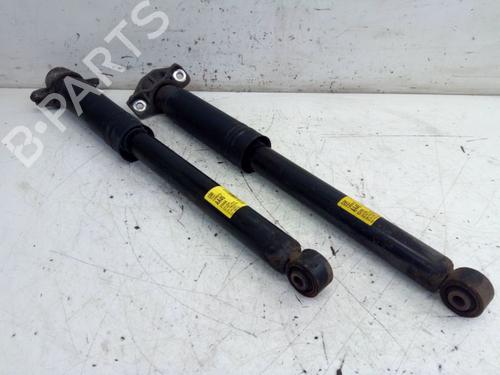 Used Right rear shock absorber OPEL ZAFIRA TOURER C (P12) 1.6 CNG (75) (150 hp) 25917339