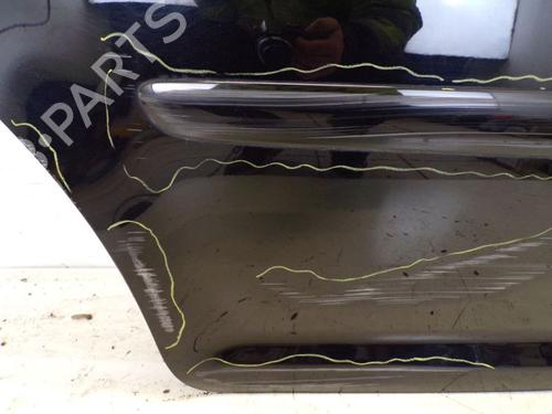Right rear door VW TOURAN (1T1, 1T2) 2.0 TDI | BP29100613C5 