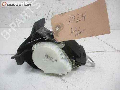 Rear left seatbelt VW PASSAT B7 (362) 2.0 TDI | BP18764041I29 
