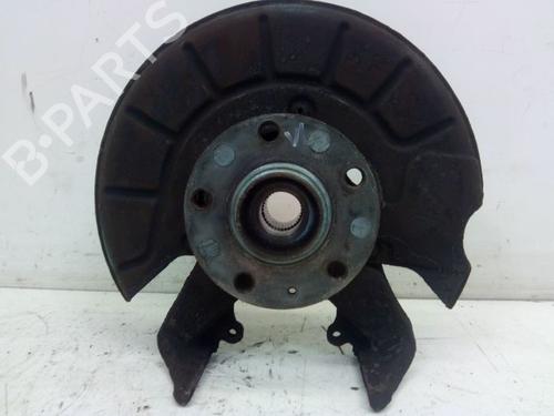 Left front steering knuckle VW CADDY III MPV (2KB, 2KJ, 2CB, 2CJ) 1.2 TSI | BP30085010M25