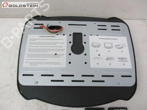 Electronic module MERCEDES-BENZ GL-CLASS (X164) GL 420 CDI 4-matic (164.828) | BP18753018M83