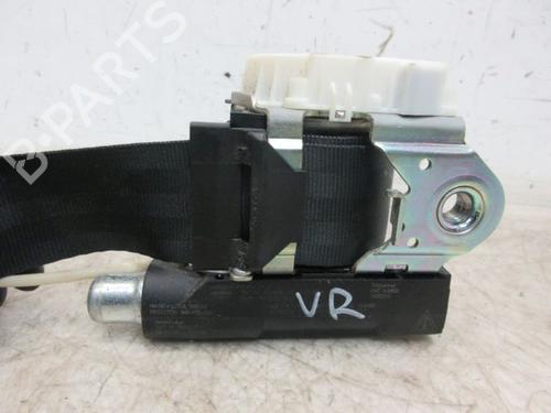 Front right seatbelt VW EOS (1F7, 1F8) 2.0 FSI | BP37129056I25 - Image 5