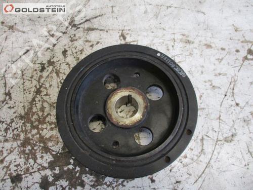 Remskive Remskive TOYOTA AURIS (_E15_) 1.6 (ZRE151_, ZRE151R) (124 hp) 37097074 37097074