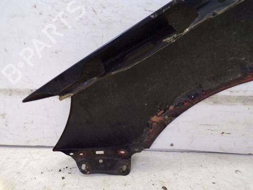 Right front fenders SKODA FABIA II (542) 1.2 | BP29094016C42 