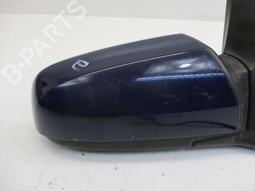 Right mirror OPEL ZAFIRA / ZAFIRA FAMILY B (A05) 1.9 CDTI (M75) | BP18800828C27 