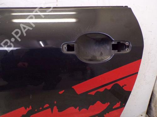 Left front door PEUGEOT 307 CC (3B) 2.0 16V | BP26676741C2 