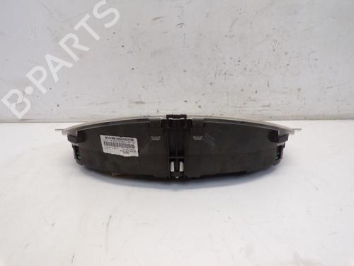 Display monitor PEUGEOT EXPERT Van (VF3A_, VF3U_, VF3X_) 1.6 HDi 90 8V | BP29100031C48 