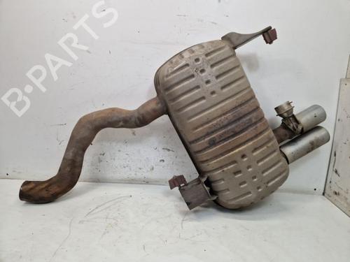 Exhaust system BMW 3 (E90) 330 i | BP38072468M121 - Image 8