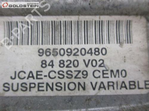 Control unit PEUGEOT 607 (9D, 9U) 2.7 HDi 24V | BP37102448M11 - Image 4