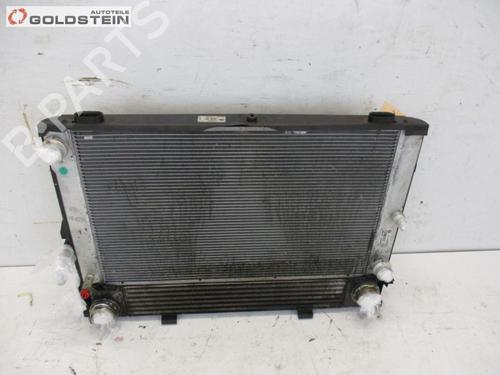 Water radiator BMW 5 Touring (E61) 525 d | BP18758558M31 
