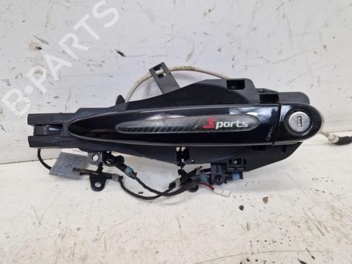 Venstre fortil udvendigt håndtag BMW 3 Coupe (E92) 320 i (170 hp) 31702608