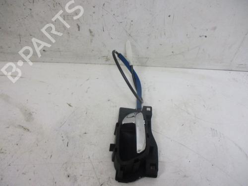 Rear right exterior door handle PEUGEOT 407 SW (6E_, 6D_) 2.0 HDi 135 | BP18799793C130 