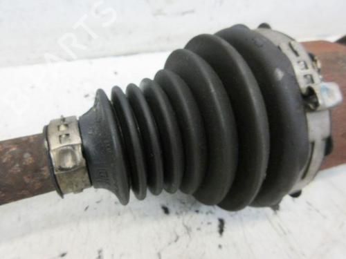 Right front driveshaft FORD FIESTA VI (CB1, CCN) 1.6 Ti | BP40230171M39 - Image 6