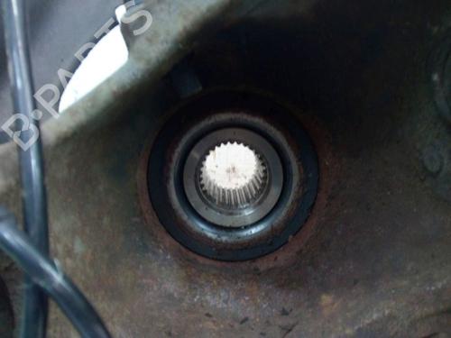 Left front steering knuckle BMW 5 Touring (E61) 525 xi | BP27507910M25 