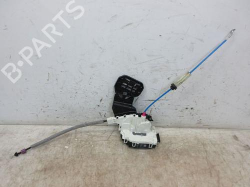 Used Rear left lock MERCEDES-BENZ CLA Coupe (C117) CLA 180 (117.342) (122 hp) 29096033
