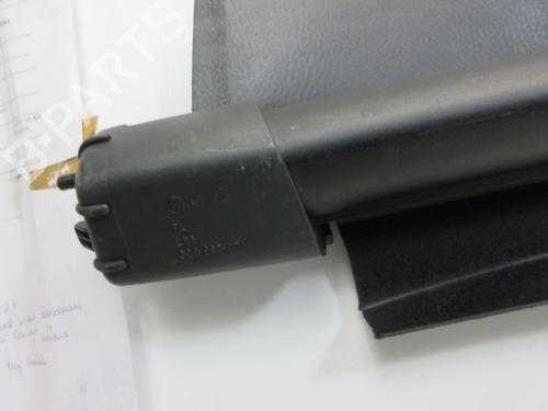 Rear parcel shelf VW PASSAT B6 (3C2) 2.0 TDI 4motion | BP21138544C85 