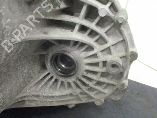 Gearbox FORD FIESTA VI (CB1, CCN) 1.6 Ti | BP31588432M3 