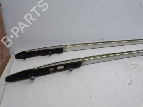 Roof bar PORSCHE CAYENNE (92A) 4.8 Turbo | BP25029350C65