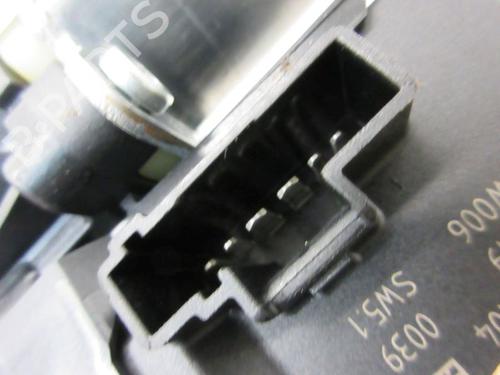 Right rear window motor RENAULT GRAND SCÉNIC III (JZ0/1_) 1.4 16V (JZ0F) | BP29094680E22 