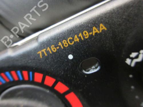 AC Styreenhet / Manøvreringsenhet FORD TRANSIT CONNECT (P65_, P70_, P80_) 1.8 TDCi | BP29096345I5 