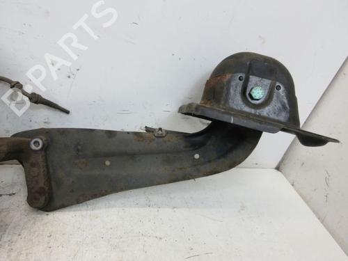 Right rear steering knuckle VW GOLF V (1K1) 1.6 | BP19291969M28 