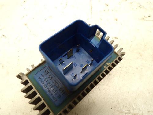 Control unit OPEL VECTRA C Estate (Z02) 1.9 CDTI (F35) | BP18802616M11 