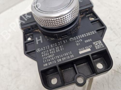 Switch MERCEDES-BENZ E-CLASS T-Model (S212) E 200 CDI / BlueTEC (212.205, 212.206) | BP33276627I30 - Image 8