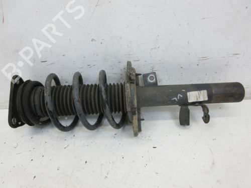 Used Left front shock absorber FORD FOCUS III Saloon 1.6 Flexifuel (120 hp) 30668257