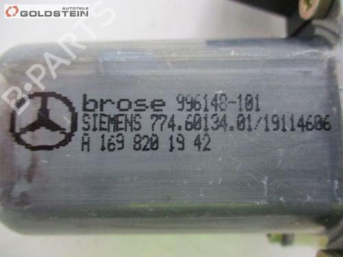 Electronic module MERCEDES-BENZ A-CLASS (W169) A 180 CDI (169.007, 169.307) | BP37100110M83 - Image 3