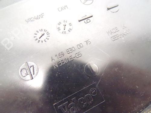 Other MERCEDES-BENZ A-CLASS (W169) A 170 (169.032, 169.332) | BP18802387O1