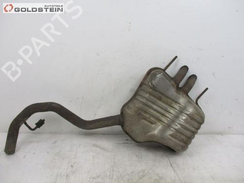 Exhaust system SAAB 9-3 Estate (E50) 1.9 TiD | BP37102883M121 - Image 7
