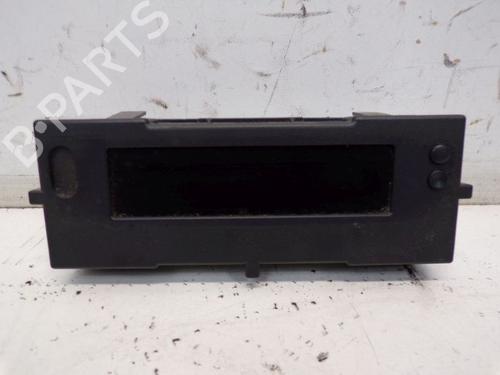 Used Display monitor RENAULT CLIO III Grandtour (KR0/1_) 1.2 16V (KR02, KR0J) (75 hp) 21137951