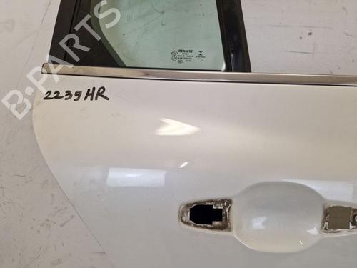 Right rear door RENAULT MEGANE IV Grandtour (K9A/M/N_) 1.2 TCe 130 (K9MR) | BP29101311C5 