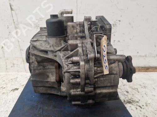 Gearbox SKODA SUPERB II (3T4) 2.0 TDI | BP29106310M3 