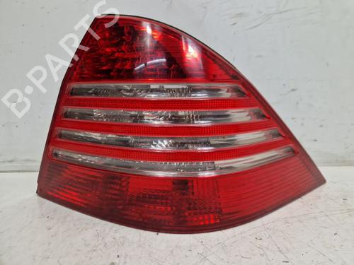 Højre baglygte Højre baglygte MERCEDES-BENZ S-CLASS (W220, V220) S 320 CDI (220.025, 220.125) (204 hp) 33907522 33907522