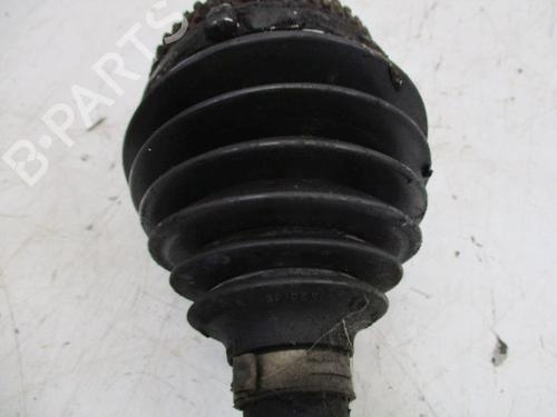 Left front driveshaft NISSAN INTERSTAR Van (X70) dCi 100 | BP37125239M38 - Image 5