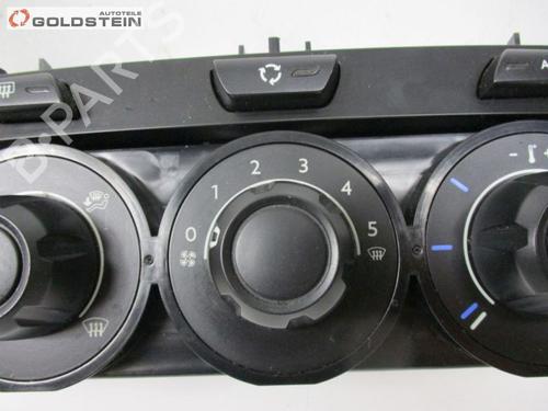 Climate control CITROËN C3 II (SC_) 1.2 VTi 82 | BP18764158I5