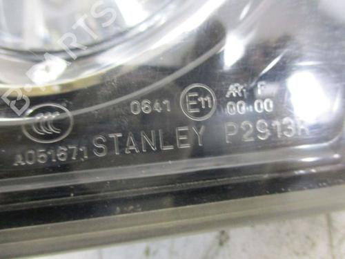 Right tailgate light MAZDA 3 (BK) 2.0 MZR-CD (BK14) | BP37114720C80 - Image 4