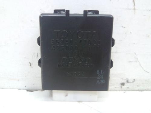 Computer Computer TOYOTA PRIUS (_W3_) 1.8 Hybrid (ZVW30) (136 hp) 37142367 37142367