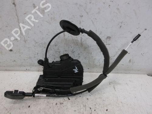 Used Rear left lock RENAULT ZOE Hatchback Van (BFM_) Electric (BFMC, BFMD) (136 hp) 18808945