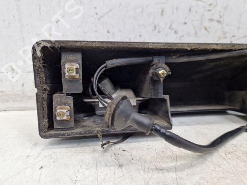 Interior roof handle MITSUBISHI PAJERO PININ I (H6_W, H7_W) 2.0 GDI (H67W, H77W) | BP27577862I35 
