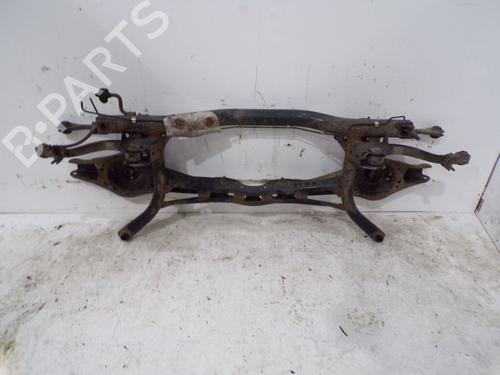 Used Rear axle VW GOLF VI Variant (AJ5) 1.6 TDI (105 hp) 29100569