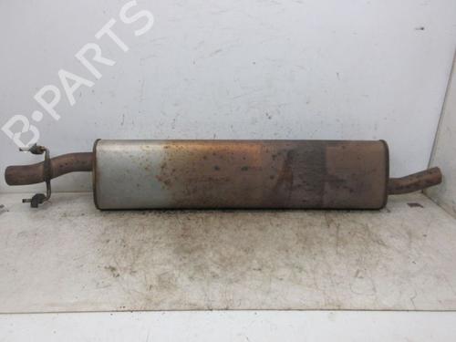 Udstødningssystem OPEL CORSA E (X15) 1.4 Turbo (08, 68) (150 hp) 22194689