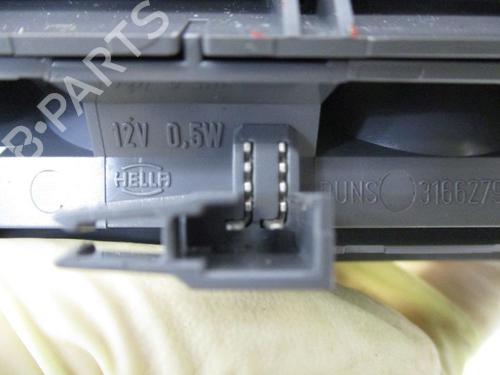 Third brake light OPEL CORSA D (S07) 1.0 (L08, L68) | BP37128177L11 - Image 7