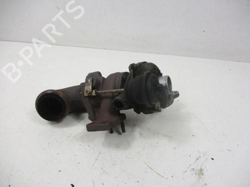Used Turbocharger/Supercharger CITROËN C1 (PM_, PN_) 1.4 HDi (54 hp) 18794044