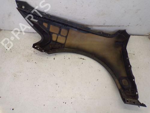 Right front fenders VW TOUAREG (7LA, 7L6, 7L7) 3.2 V6 | BP19295322C42 