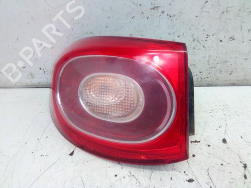 Left taillight VW TIGUAN (5N_) 2.0 TDI 4motion | BP26647262C34 